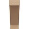 Ekena Millwork 3"W x 6"D x 9"H Classic Burlington Rough Cedar Woodgrain TimberThane Corbel, Primed Tan CORUR03X06X09BURRCPR - alternate 4